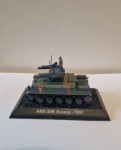 Kovinski model maketa oklepnik tank AMX-30 Roland