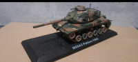Kovinski model maketa oklepnik tank Patton M 60