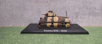 Kovinski model maketa oklepnik tank Somua S 35