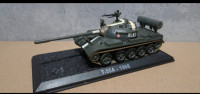 Kovinski model maketa oklepnik tank T-55
