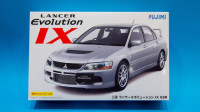 lancer evolution ix model fujimi