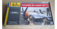 Maketa figurice Personnel USAAF 1:72 1/72