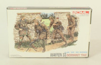 Maketa figurice Waffen SS Normandy 1944 1/35 1:35