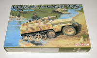 Maketa oklepnik Sd.Kfz.250/8 Stummel 1/35 1:35