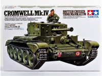 Maketa tank CROMWELL Mk. IV BRITISH 1/35 1:35