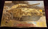 Maketa tank German Maus Super Heavy OKLEPNIK 1/35 1:35