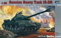 Maketa tank IS-3 J. Stalin  1/35 1:35