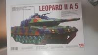 Maketa tank Leopard 2 1/48 1:48 Oklepnik