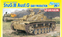 Maketa tank STUG III AUSF.G oklepnik 1/35 1:35