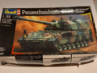 Maketa tanka PANZERHAUBITZE 2000 - proizvajalca Revell - merilo 1:35