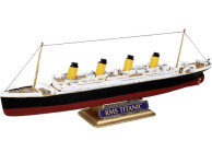 Model ladje Revell R.M.S. Titanic, 05804, komplet