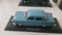 Kovinski model maketa avtomobil GAZ Volga M21 1/43 1:43
