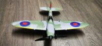 Eachine model radijsko vodenega letala SPITFIRE brezhibno