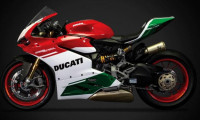 Pocher #HK117 1/4 Ducati 1299 Panigale R Final Edition