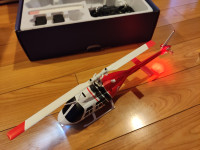 RC ERA 133  Bell 206 RC helikopter