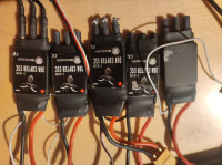 Regulatorji TBS 30A copter 5x