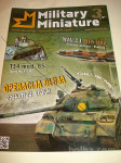 REVIJA MILITARY MINIATURE 3 - MAKETARSTVO