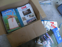 revije TIM, življenje in tehnika, abc tehnika