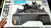 Tiger I Tank Tamiya 1/16 RC Full Option