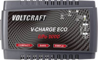 VOLTCRAFT V-Charge Eco LiPo 2000 polnilnik akumulatorjev za modelarstv