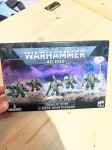 Warhammer 40k Einhyr Hearthguard - NOVO