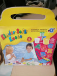 PLASTELIN KINDER SOFT KNETE