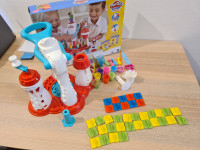 Play-Doh kitchen creations
