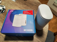 5G Modem/brezžični usmerjevalnik ZTE MC888B