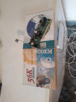 Fax Modem 56K