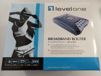 Level-one modem FBR-1418TX
