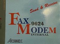 Modem Fax