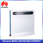 Modem Router Huawei-B593-LTE-4G-CPE-with-4 portni