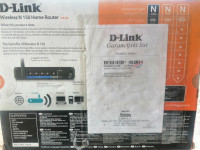 Prodamo modem zaradi neuporabe D-link ,Cena 10€