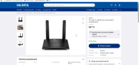 ruter tp link mr100
