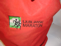 TORBA LJUBLJANSKI MARATON