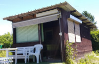 Brunarica 3,5m x 6m  - vrtna lopa, garaža, baraka, lesena hiša
