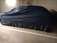 Cerada ..pokrivalo za avto ali plovilo itd.4mkrat 2m