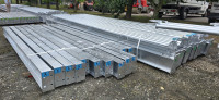 KOVINSKA KONSTRUKCIJA MONTAŽNA HALA SKLADIŠČNA HALA 30x15x5.4m