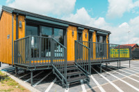 Mobilna hišica ORION 35