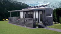 Mobilna hiška Leona Travel 20