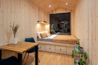 Modularna hišica/Tiny House/Glamping