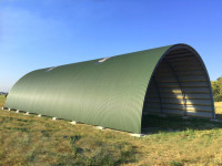 MONTAŽNA HALA 142 m2