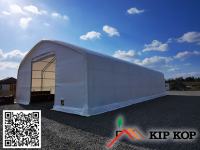 MONTAŽNA HALA ŠOTOR 261 m2