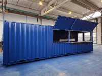 OUTDOOR BAR Your Smart Space