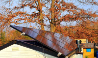 Solarni kompletni sistem 2600W 5kW možna montaža