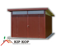 UNIVERZALNA VRTNA UTA MONTAŽNA GARAŽA www.kipkopshop.si