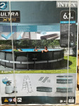 Novo- Bazen INTEX ULTRA XTN 6,1m