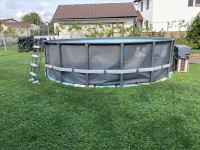 Bazen Intex Ultra XTR 488 x 122cm