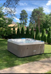 Wellis Elbrus Life Deluxe hot tub / spa