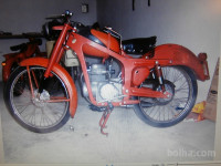 aero caprone capriolo 75